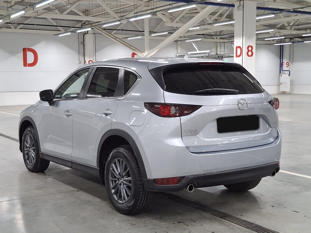 Mazda CX-5 2019 года с пробегом. Фото: #6