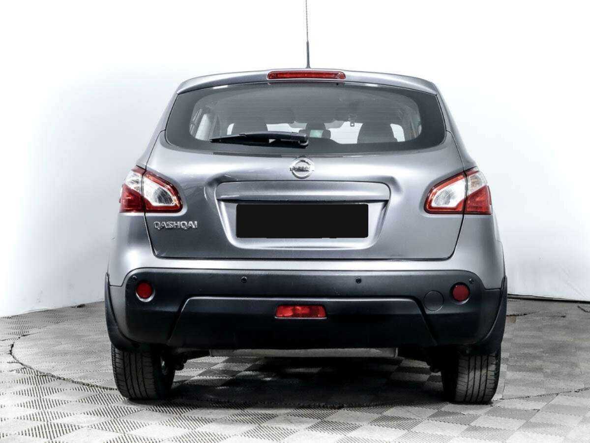 Nissan Qashqai 2013 года с пробегом. Фото: #4