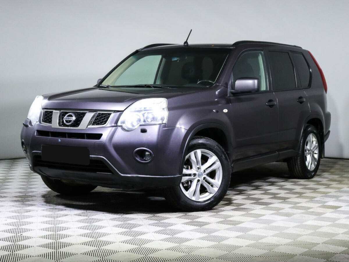 Nissan X-Trail 2013 года с пробегом. Посмотреть фото