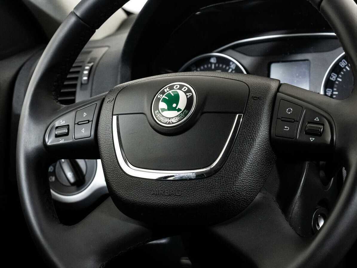 Skoda Octavia 2013 года с пробегом. Фото: #11