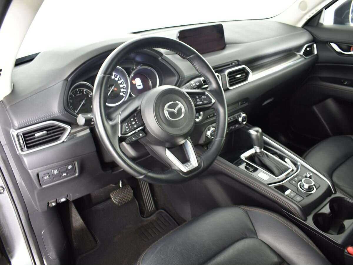 Mazda CX-5 2018 года с пробегом. Фото: #6