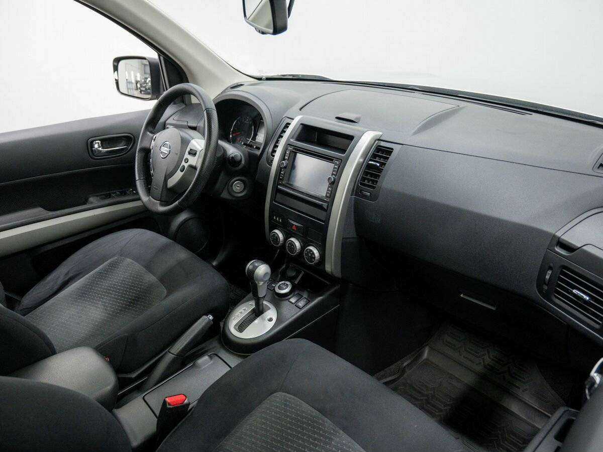 Nissan X-Trail 2014 года с пробегом. Фото: #7