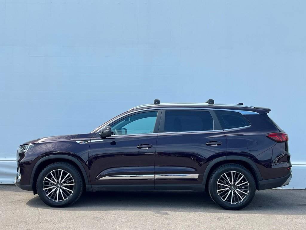 Chery Tiggo 8 Pro 2021 года с пробегом. Фото: #15