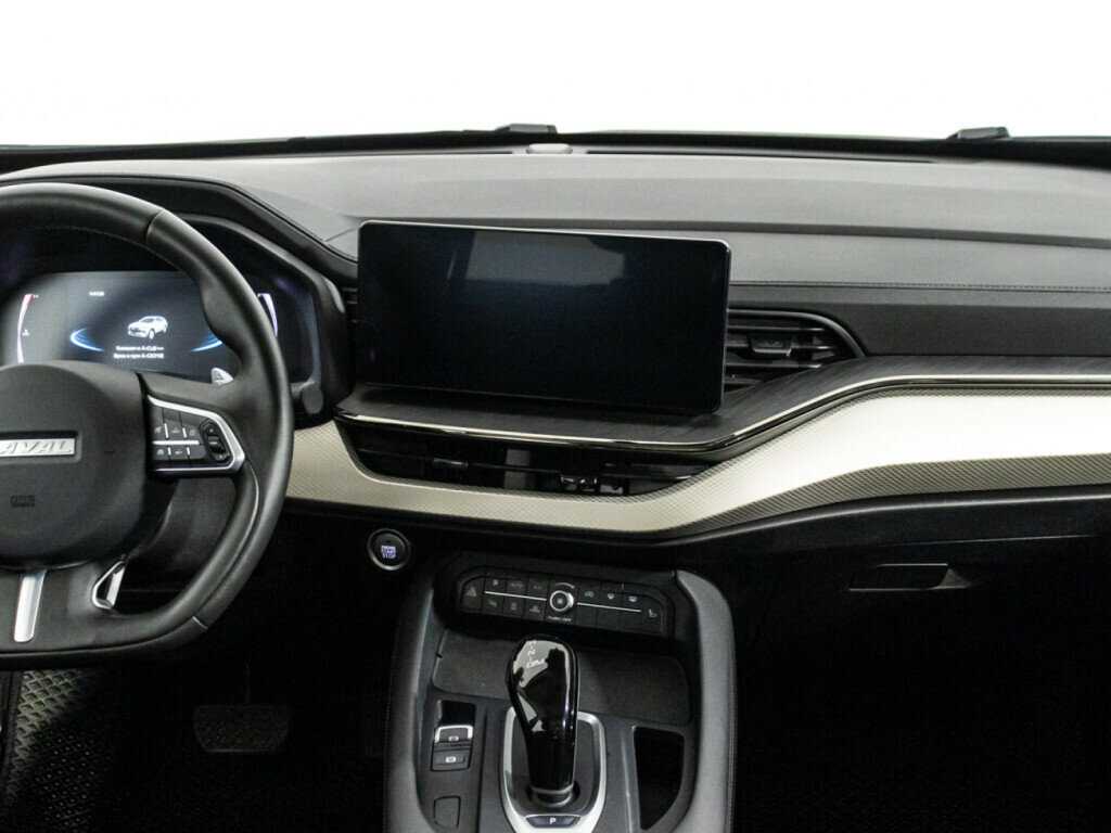 Haval F7 2023 года с пробегом. Фото: #11