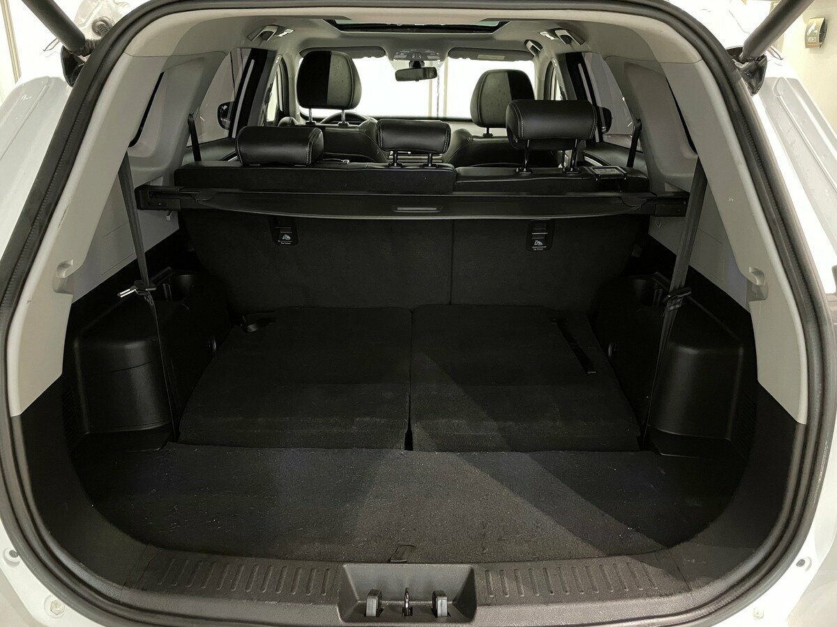 Chery Tiggo 8 2022 года с пробегом. Фото: #20
