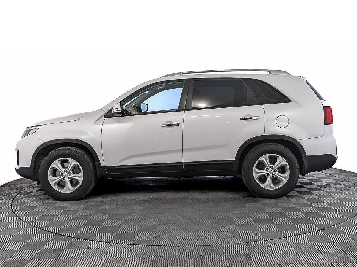 Kia Sorento 2018 года с пробегом. Фото: #7