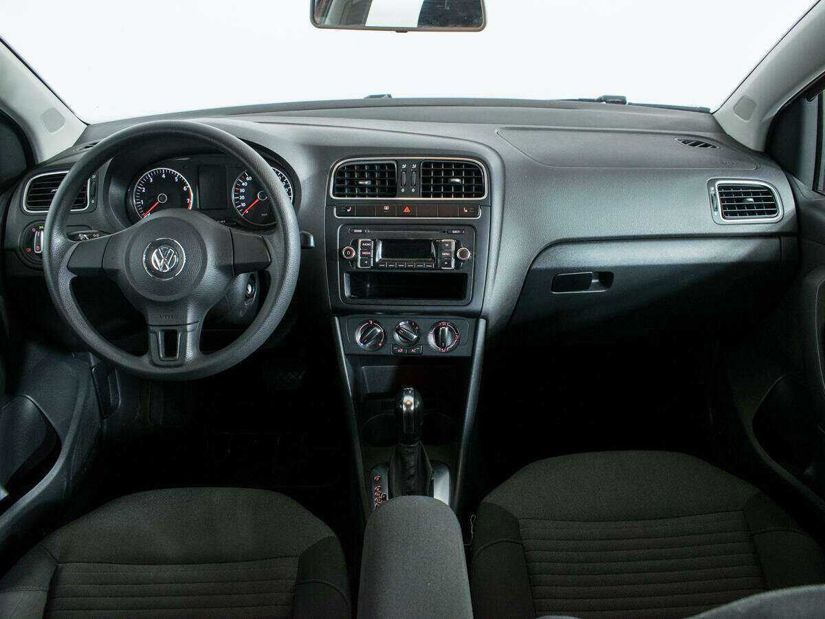 Volkswagen Polo 2012 года с пробегом. Фото: #11