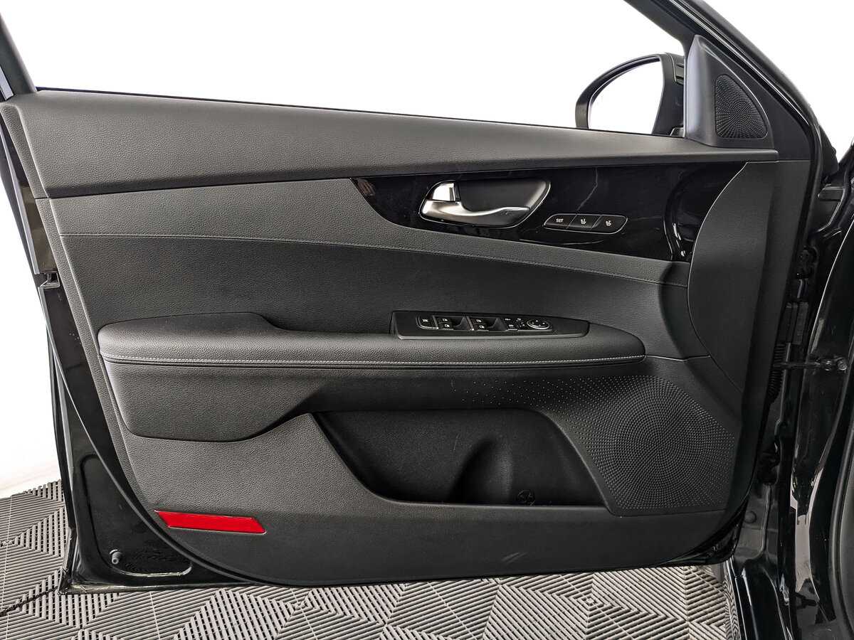 Kia Cerato 2021 года с пробегом. Фото: #14