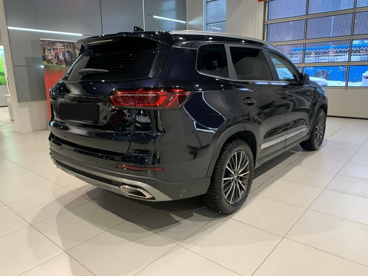 Chery Tiggo 8 Pro 2022 года с пробегом. Фото: #3