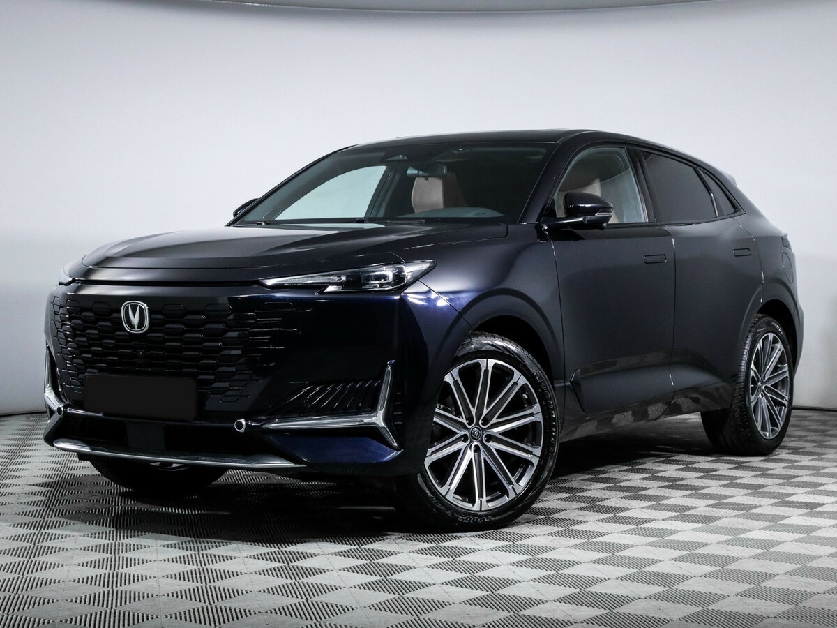 Changan UNI-K 2024 года с пробегом. Посмотреть фото