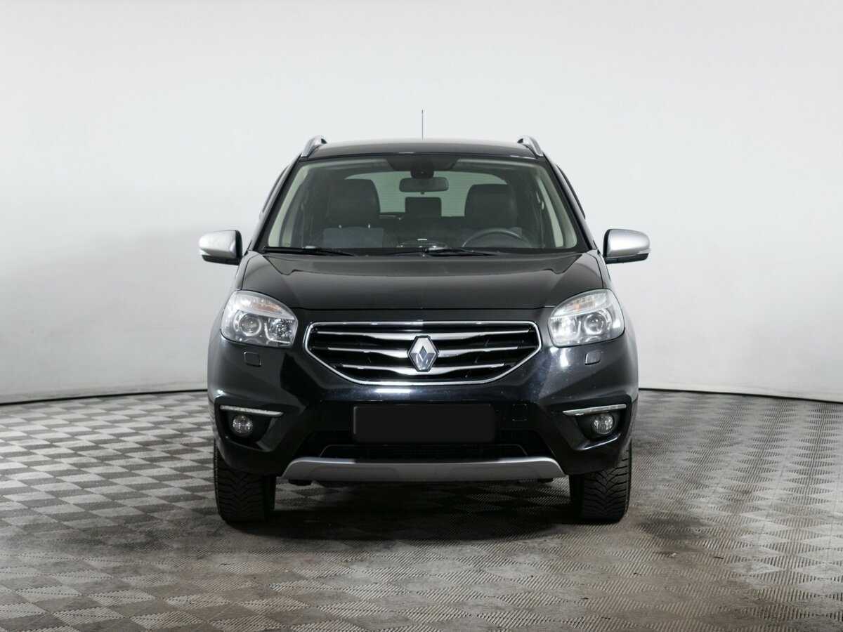 Renault Koleos 2013 года с пробегом. Фото: #1