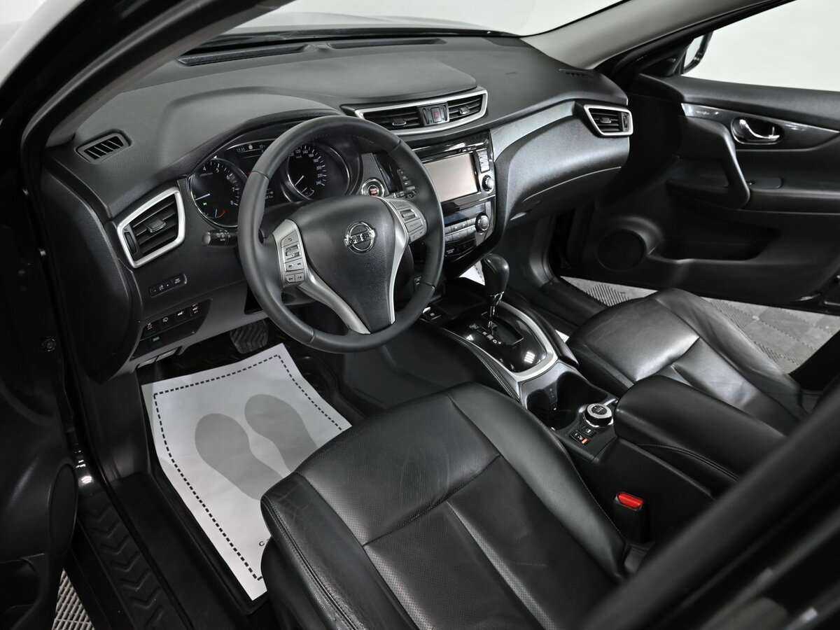 Nissan X-Trail 2015 года с пробегом. Фото: #9