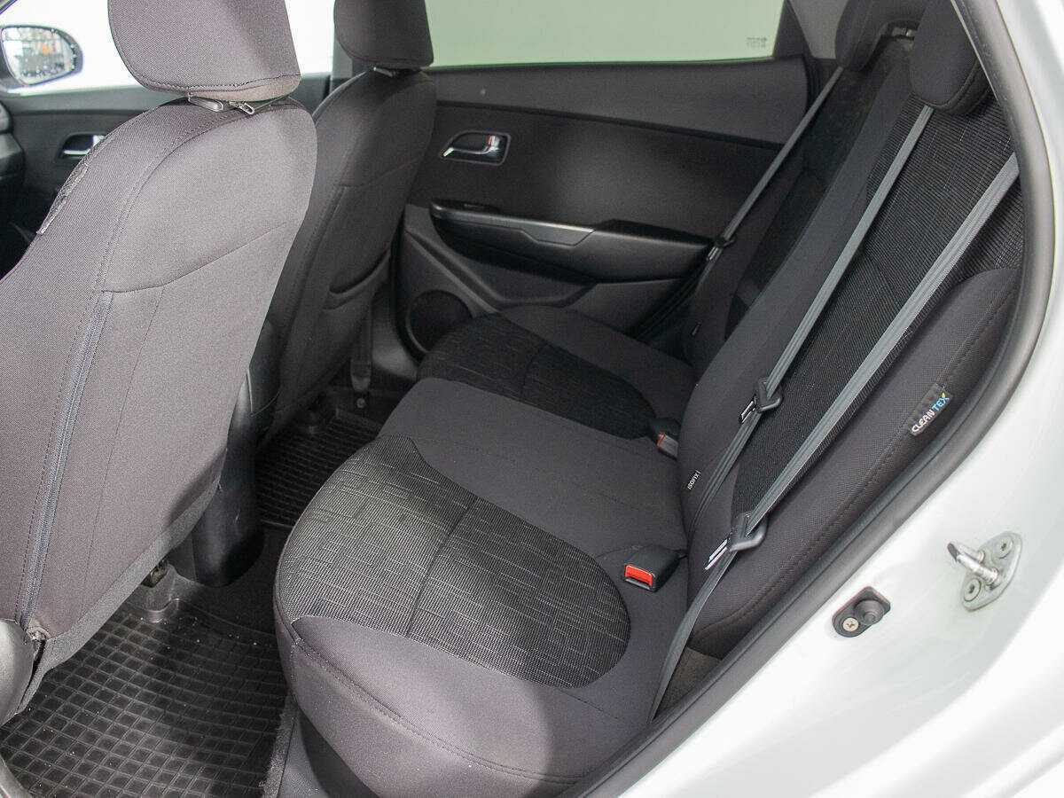 Kia Rio 2012 года с пробегом. Фото: #10