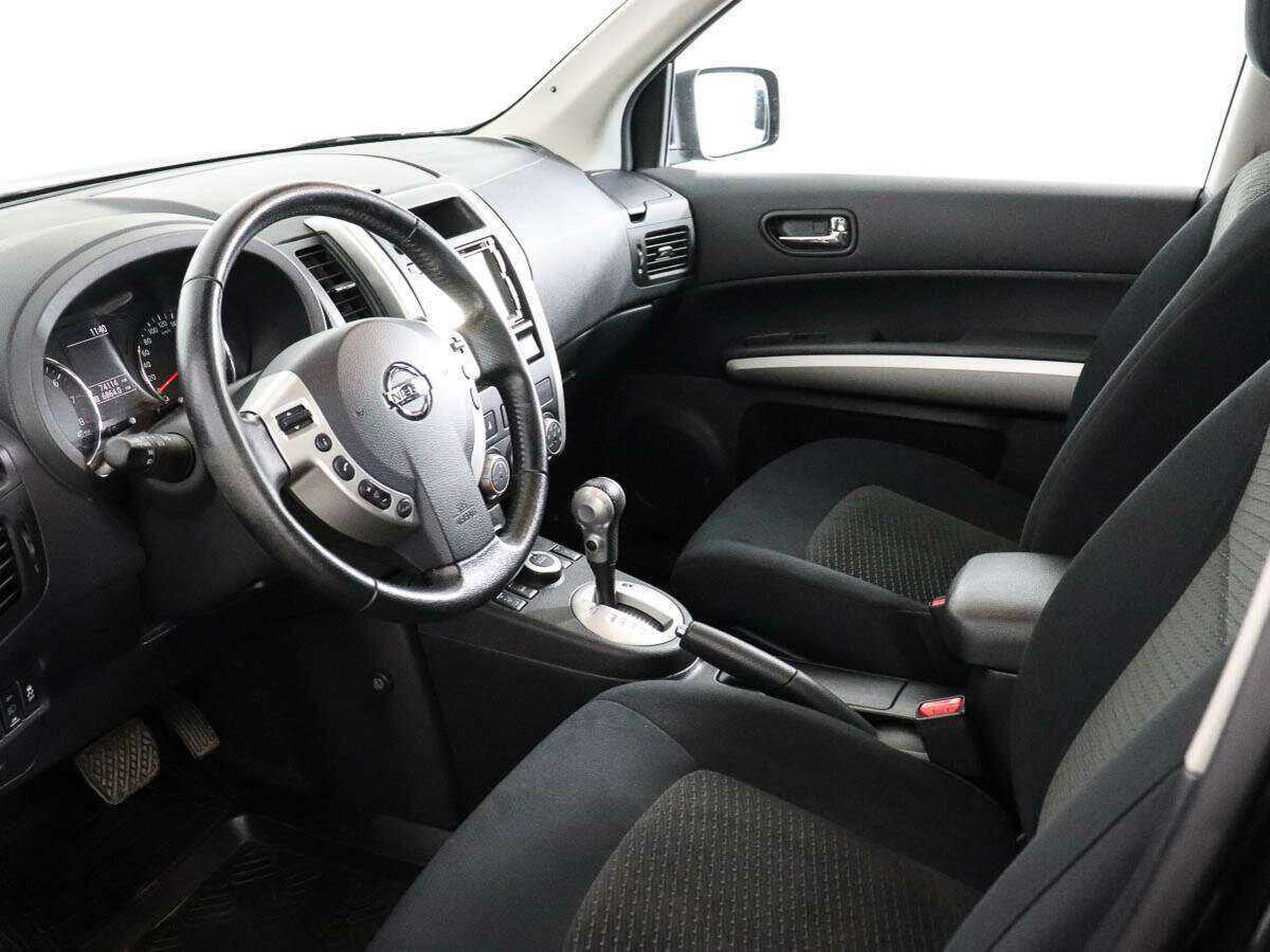 Nissan X-Trail 2014 года с пробегом. Фото: #7
