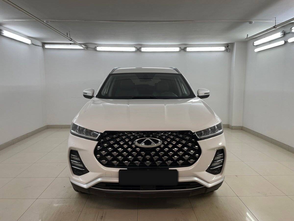 Chery Tiggo 7 Pro 2021 года с пробегом. Фото: #1