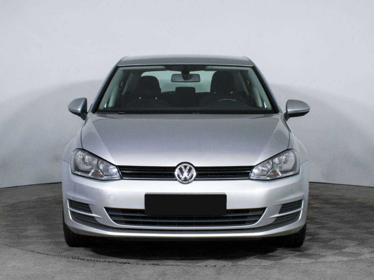 Volkswagen Golf 2013 года с пробегом. Фото: #1
