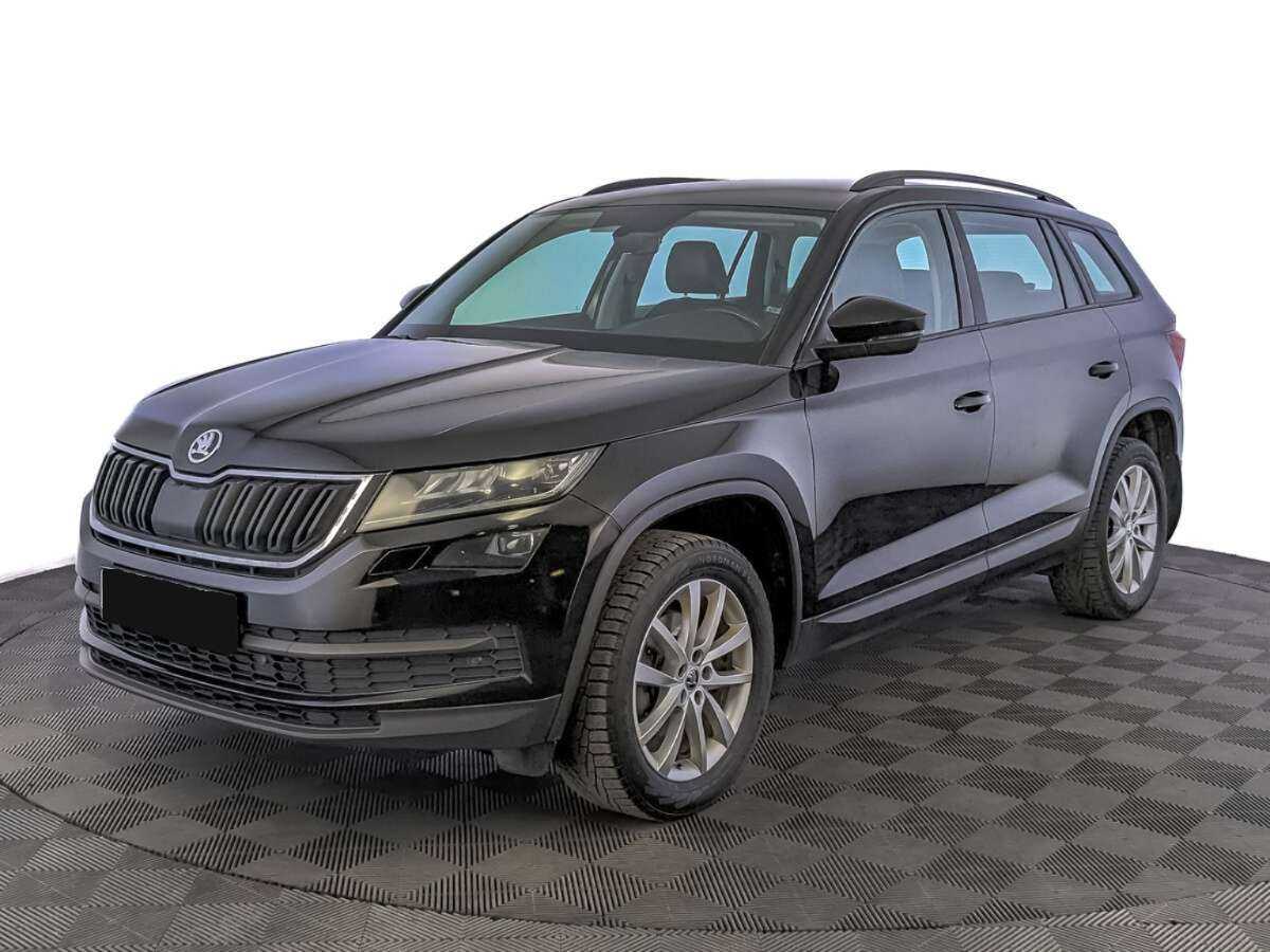 Skoda Kodiaq 2018 года с пробегом. Фото: #0