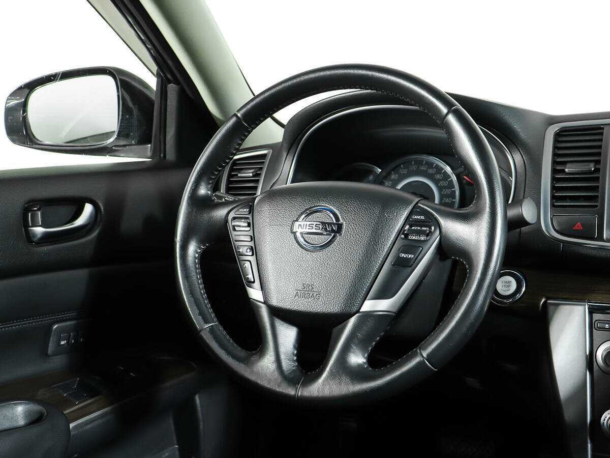 Nissan Teana 2013 года с пробегом. Фото: #15