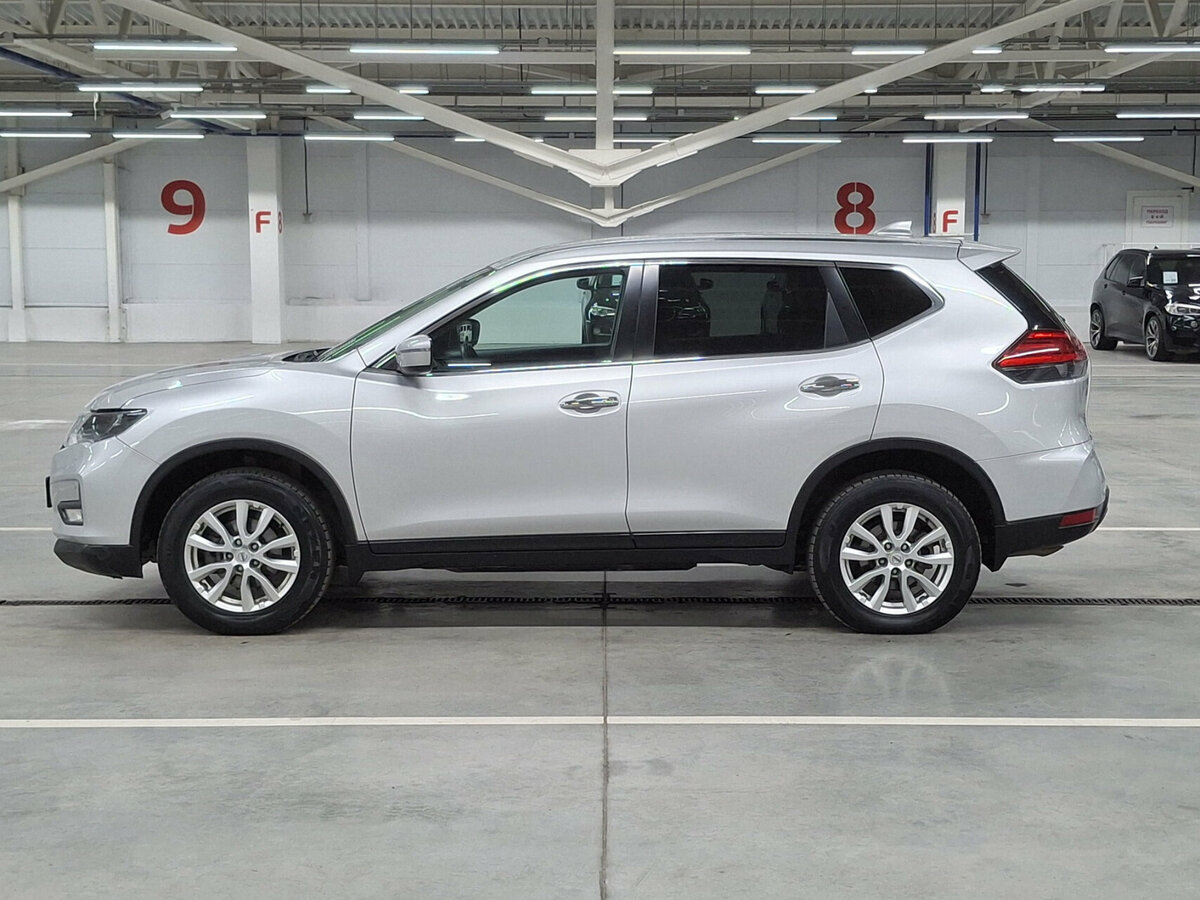 Nissan X-Trail 2019 года с пробегом. Фото: #7