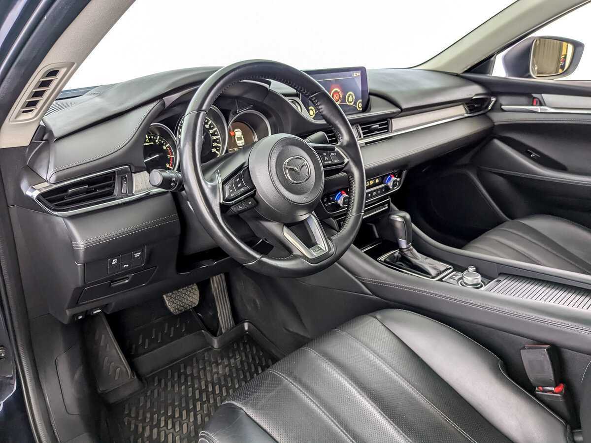 Mazda 6 2020 года с пробегом. Фото: #15