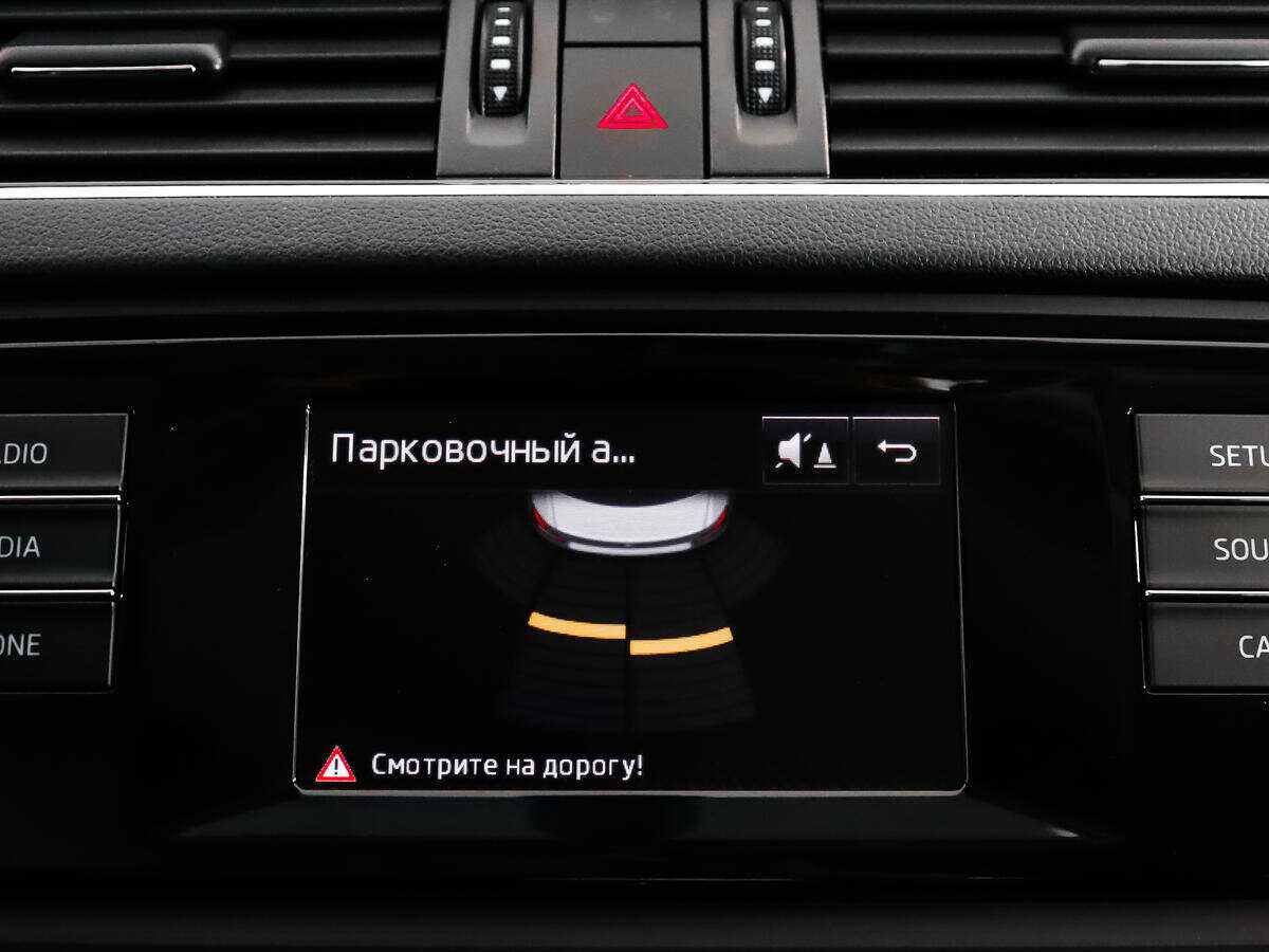 Skoda Octavia 2016 года с пробегом. Фото: #14