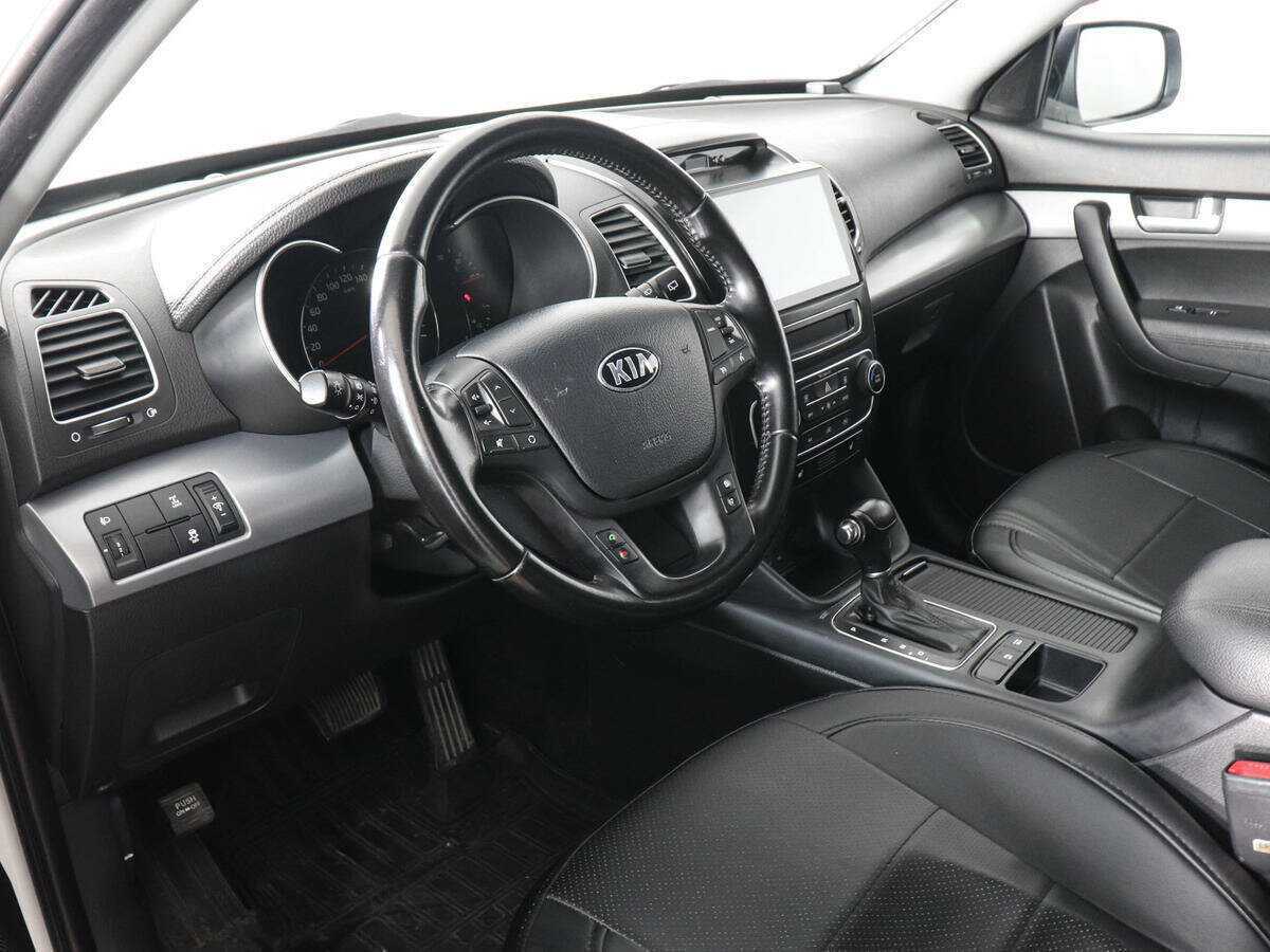 Kia Sorento 2013 года с пробегом. Фото: #5