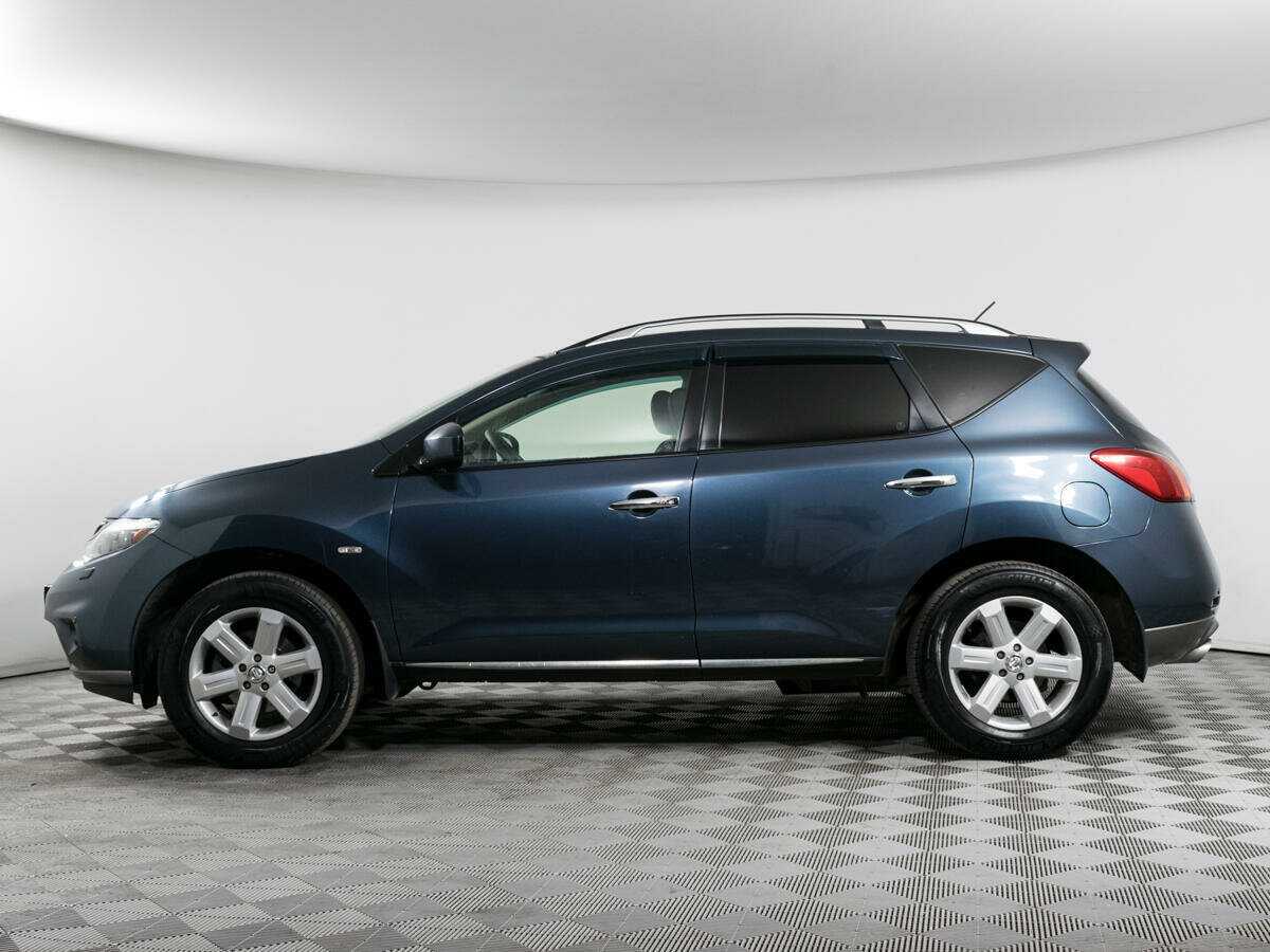Nissan Murano 2012 года с пробегом. Фото: #7