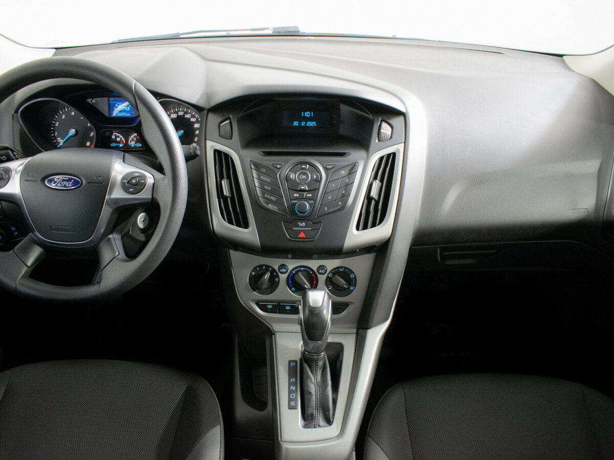 Ford Focus 2014 года с пробегом. Фото: #10