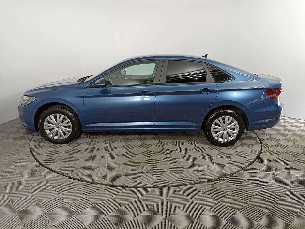 Volkswagen Jetta 2020 года с пробегом. Фото: #7