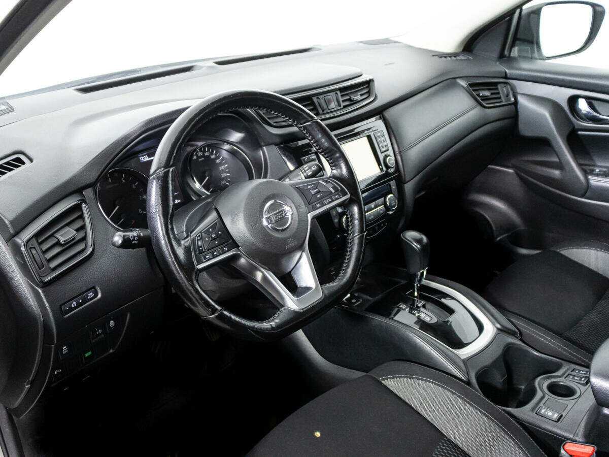 Nissan Qashqai 2019 года с пробегом. Фото: #10