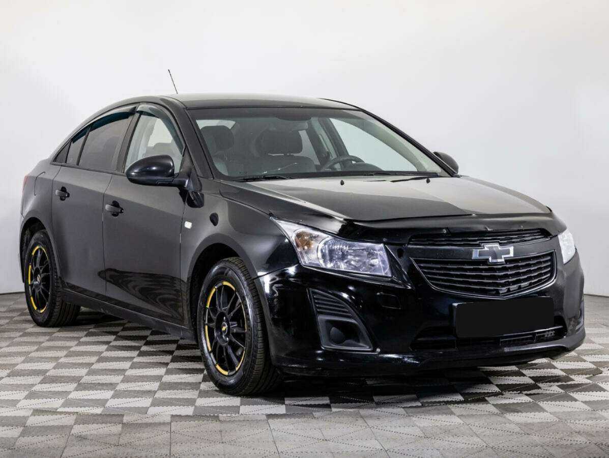 Chevrolet Cruze 2013 года с пробегом. Фото: #2