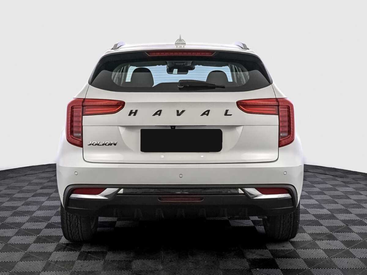 Haval Jolion 2023 года с пробегом. Фото: #5