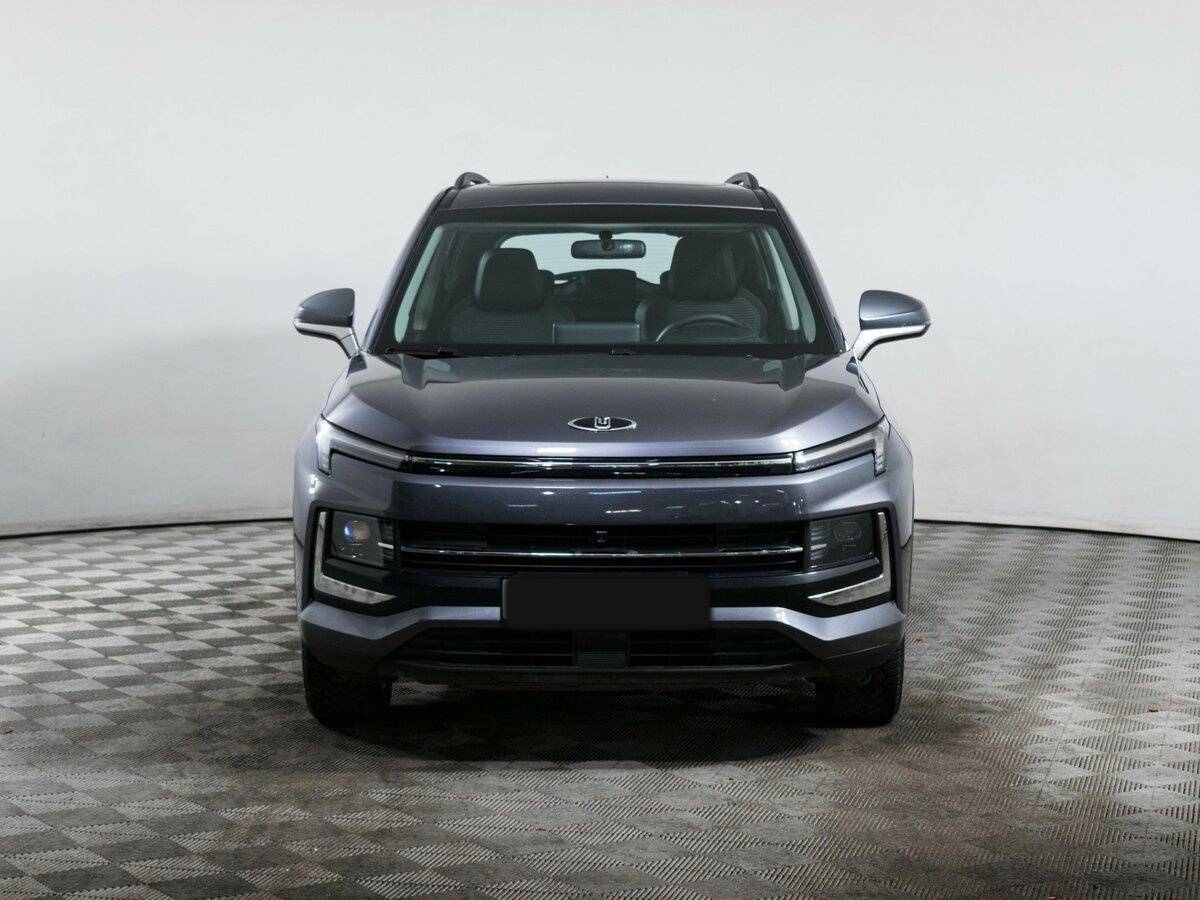 Москвич 3 2023 года с пробегом. Фото: #1