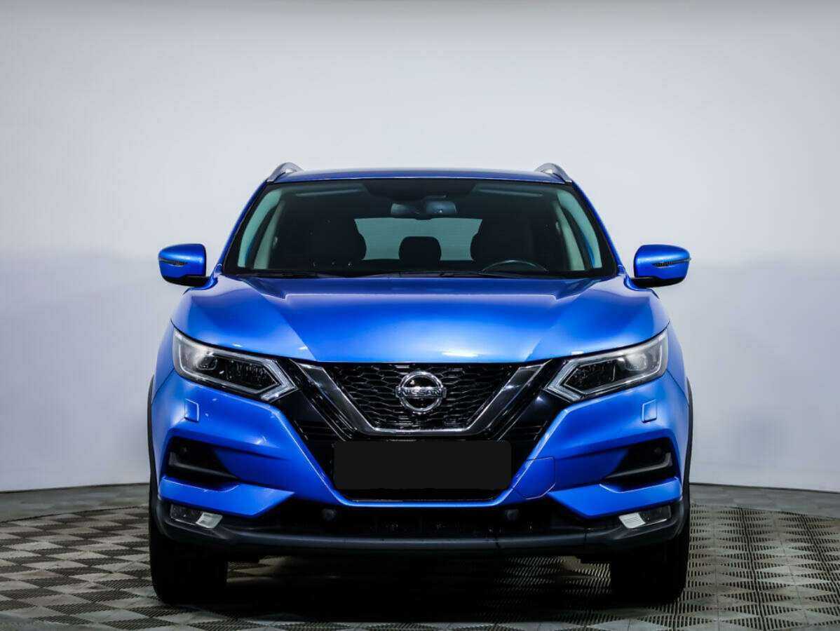 Nissan Qashqai 2019 года с пробегом. Фото: #0