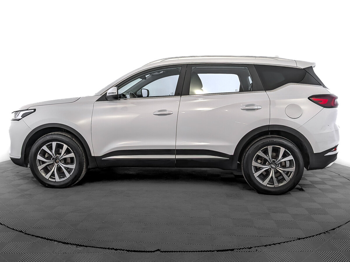 Chery Tiggo 7 Pro 2022 года с пробегом. Фото: #7