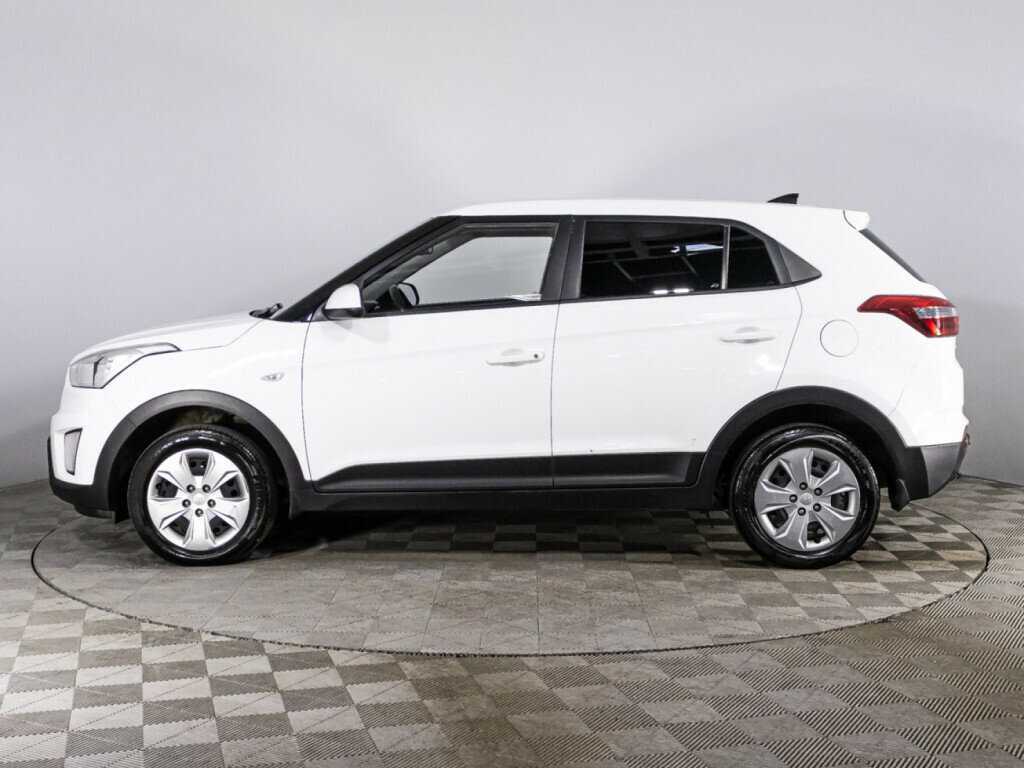 Hyundai Creta 2019 года с пробегом. Фото: #7