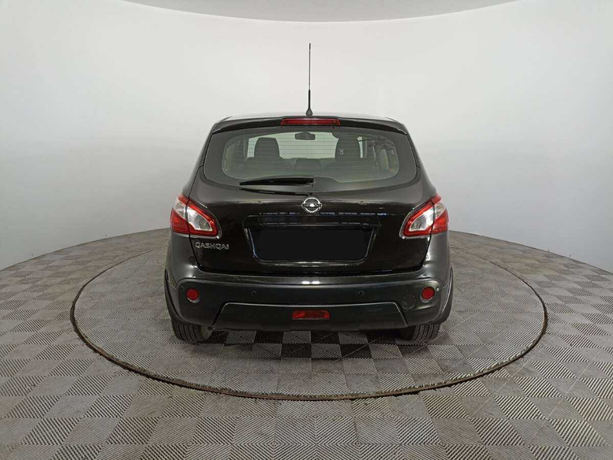 Nissan Qashqai 2013 года с пробегом. Фото: #5