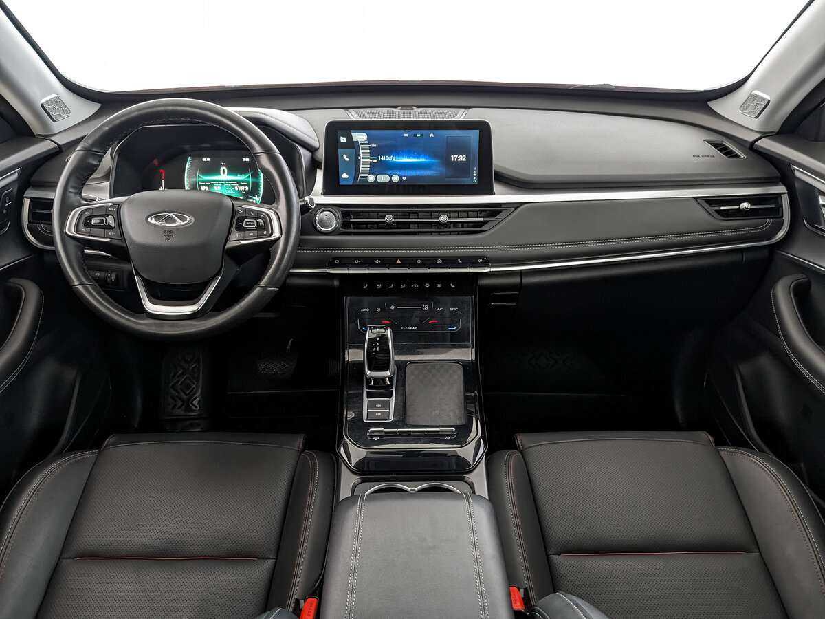 Chery Tiggo 7 Pro 2021 года с пробегом. Фото: #11