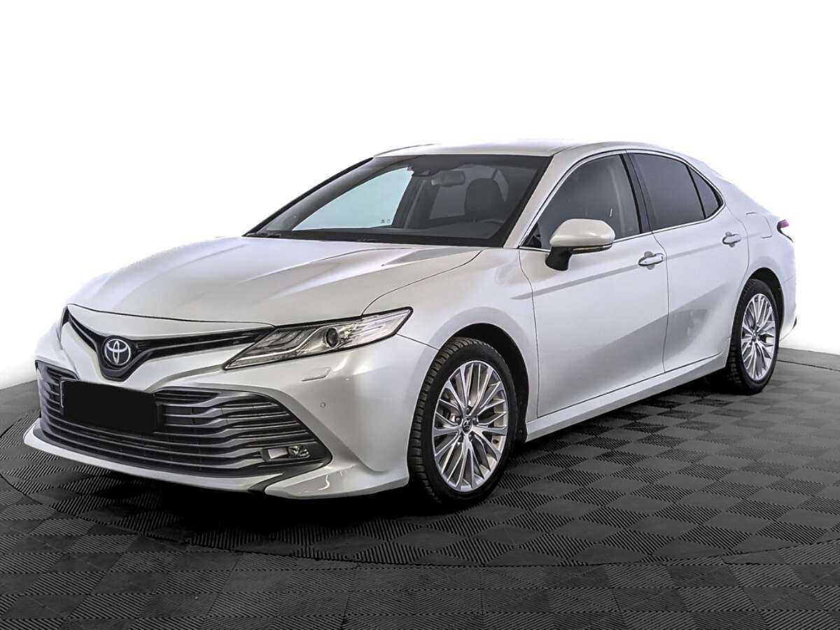 Toyota Camry 2019 года с пробегом. Фото: #0