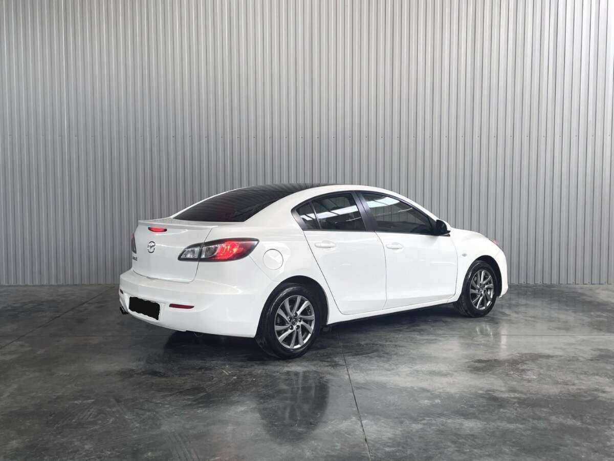 Mazda 3 2012 года с пробегом. Фото: #4