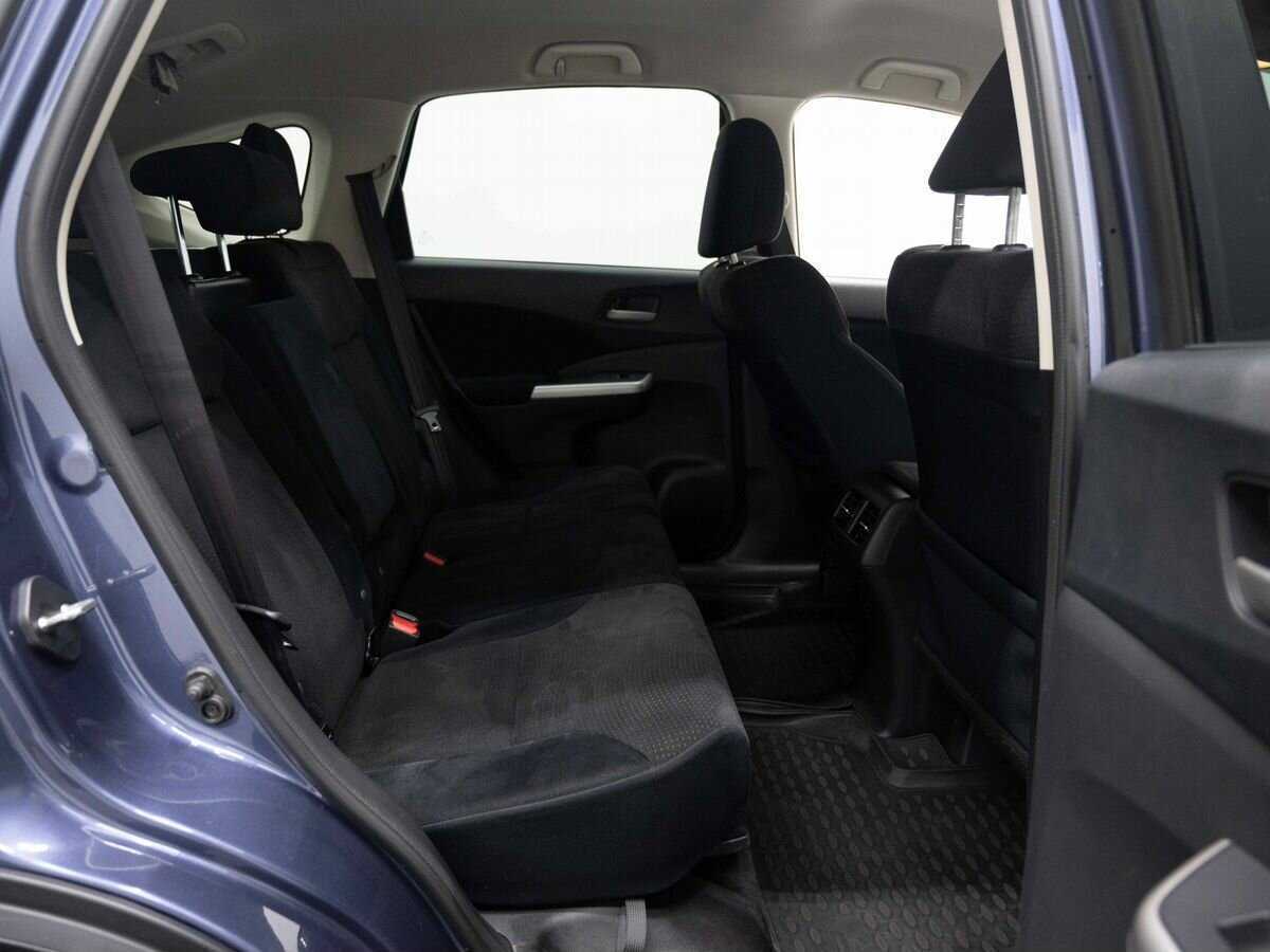 Honda CR-V 2014 года с пробегом. Фото: #9