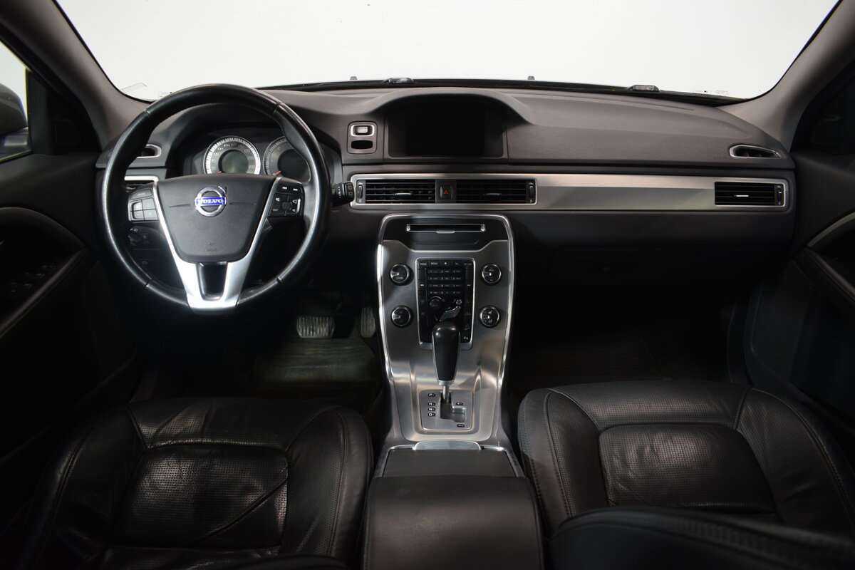 Volvo XC70 2012 года с пробегом. Фото: #7