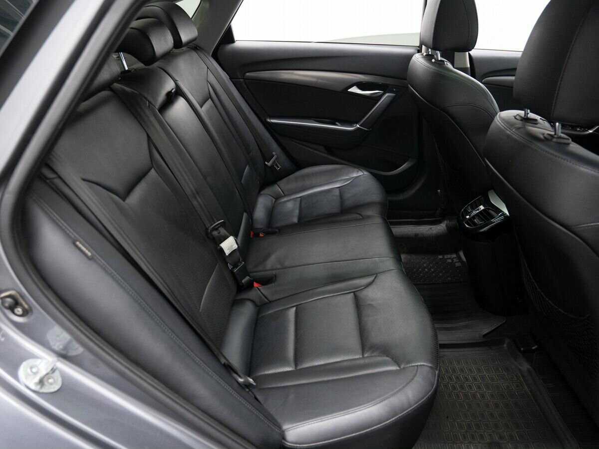 Hyundai i40 2012 года с пробегом. Фото: #8