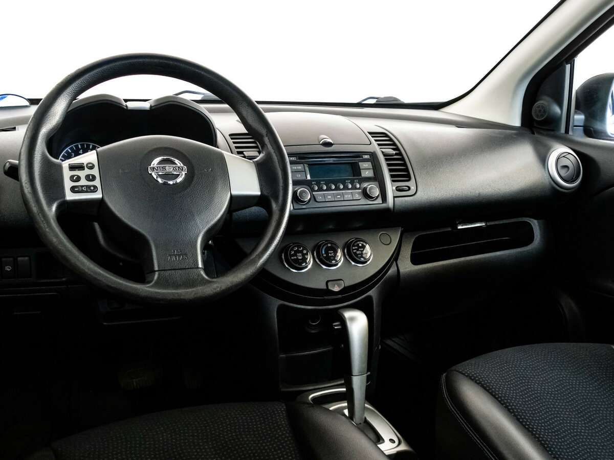 Nissan Note 2013 года с пробегом. Фото: #8