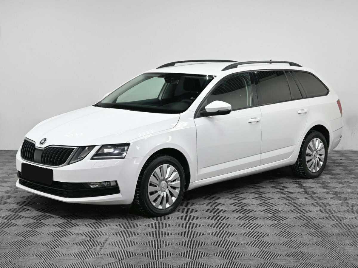 Skoda Octavia 2017 года с пробегом. Фото: #0