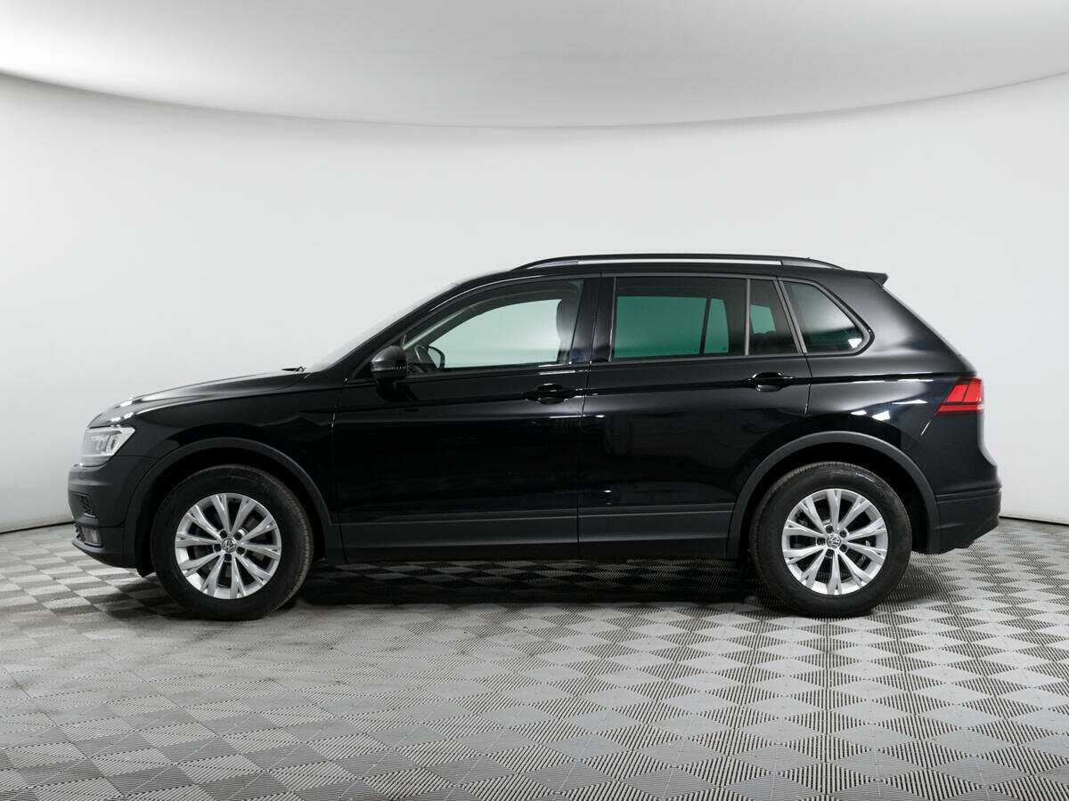 Volkswagen Tiguan 2019 года с пробегом. Посмотреть фото