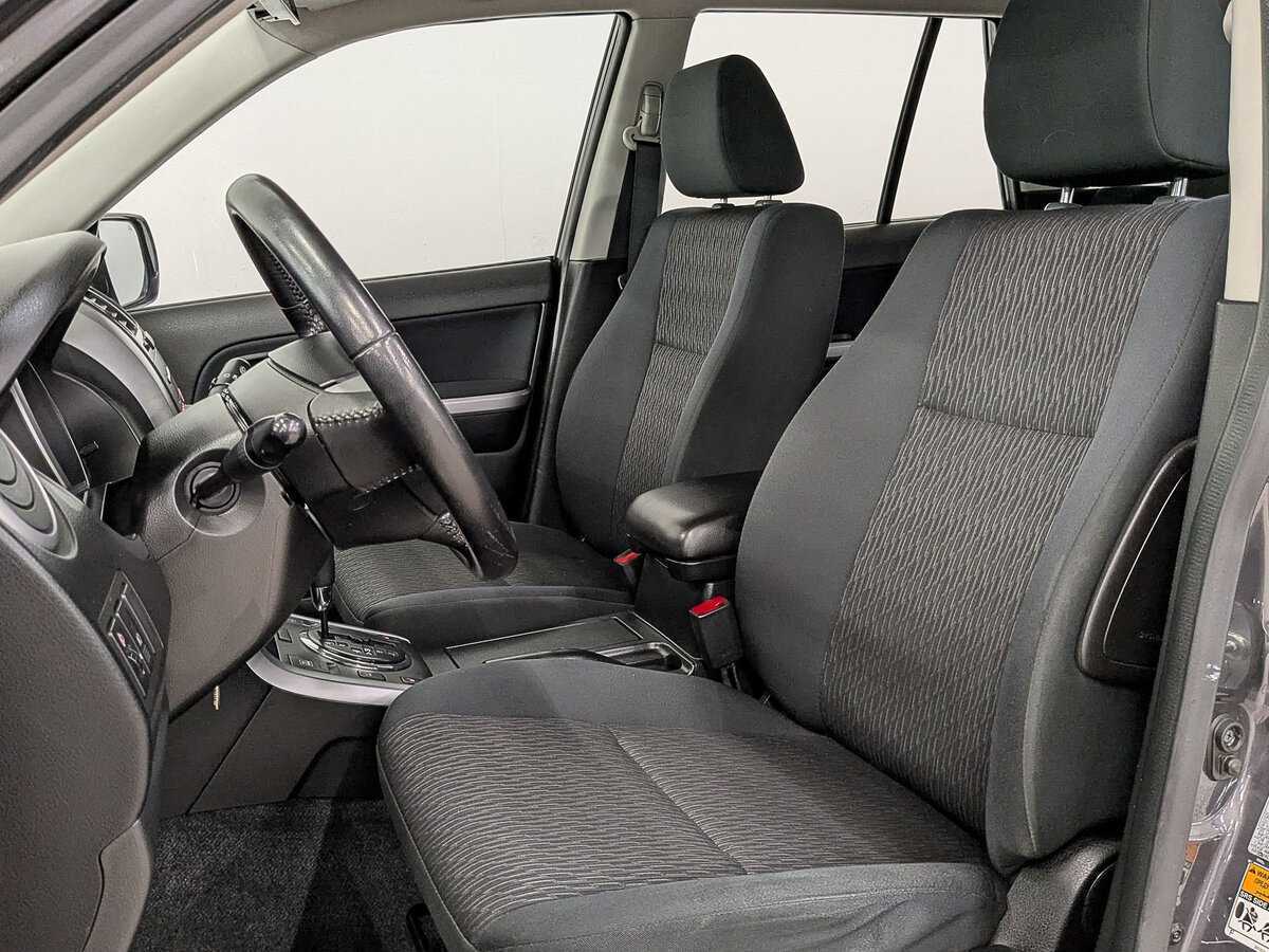Suzuki Grand Vitara 2013 года с пробегом. Фото: #19