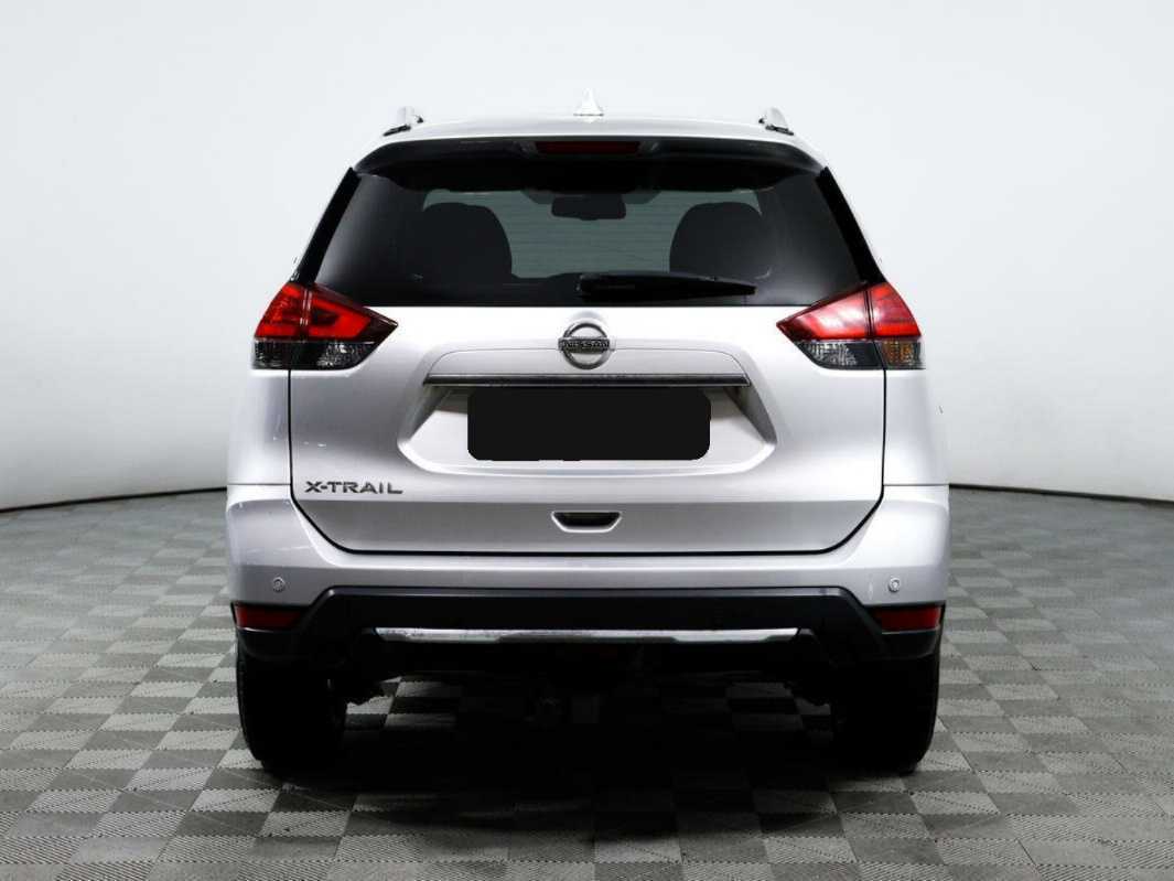 Nissan X-Trail 2018 года с пробегом. Фото: #5