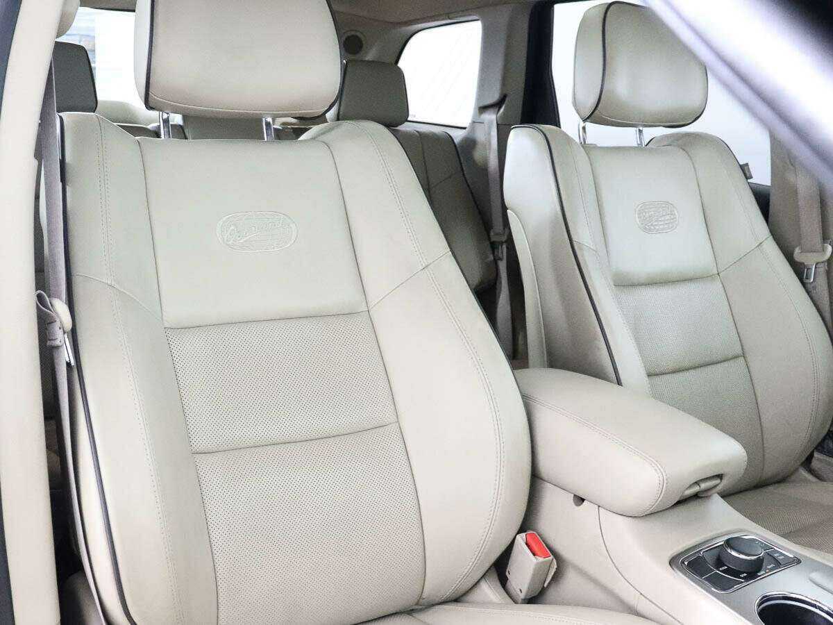 Jeep Grand Cherokee 2014 года с пробегом. Фото: #6