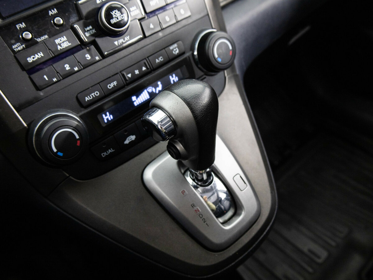 Honda CR-V 2012 года с пробегом. Фото: #10
